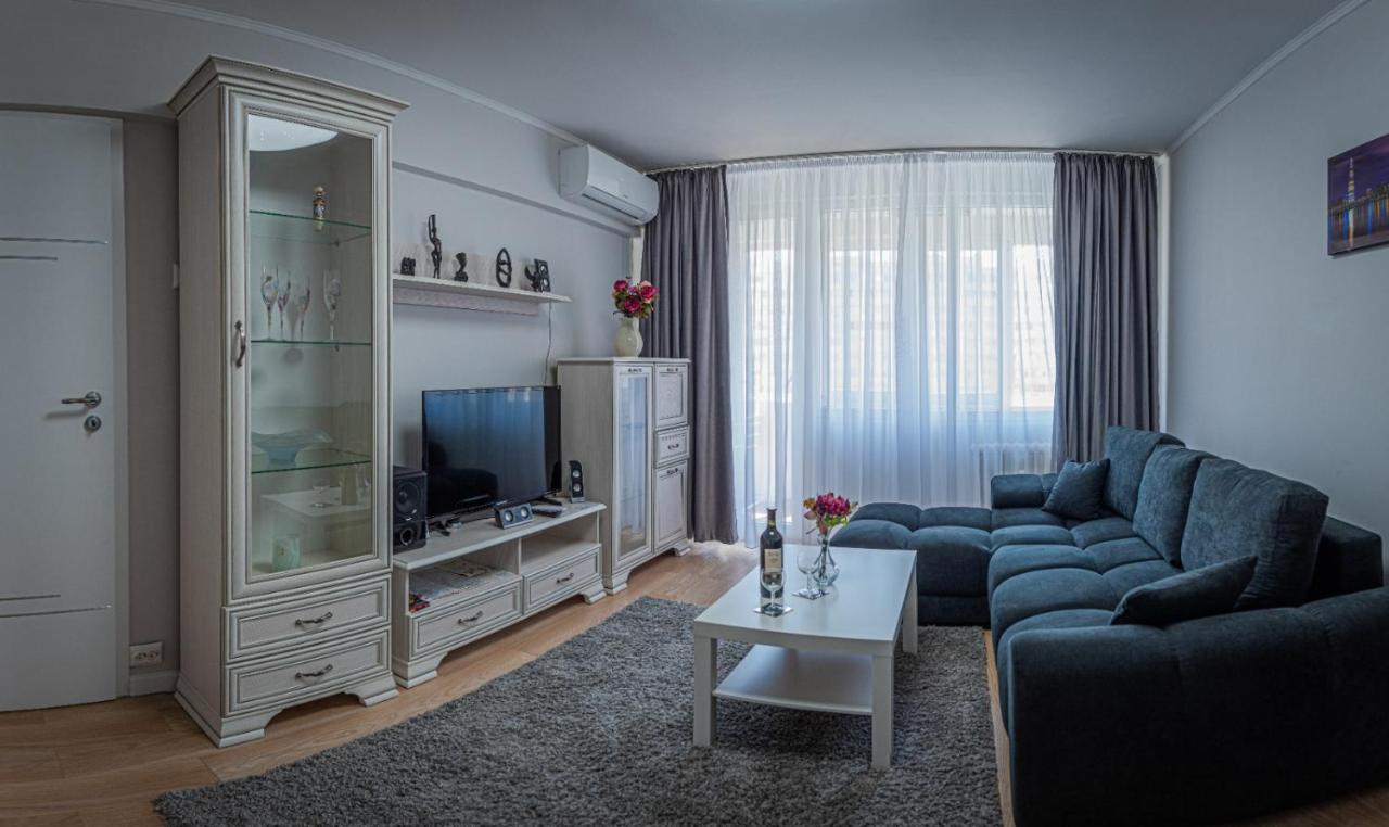 Irene Central - Cozy House- 2 Rooms Bucarest Esterno foto